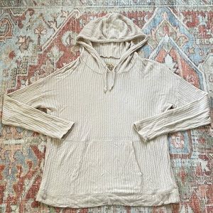 CHOR Waffle Hoody in Excellent Condition!
